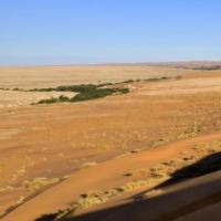 Namibia-Sondertour mit unserem Wüstenfuchs Egmont Strigl